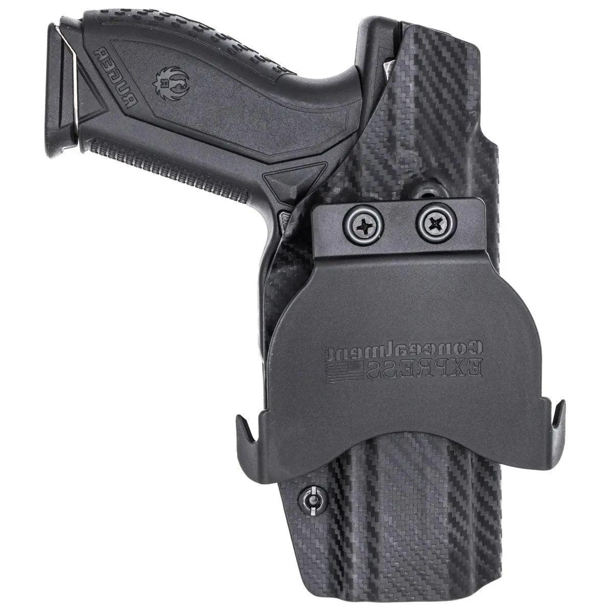 Ruger American Compact Paddle Holster