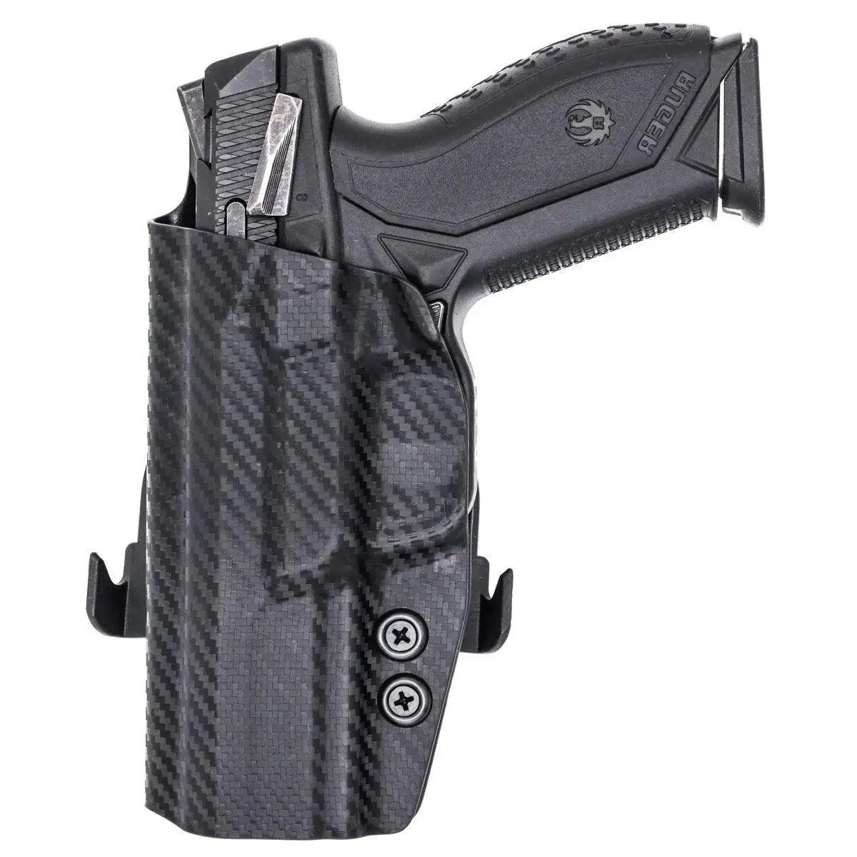 Ruger American Compact Paddle Holster