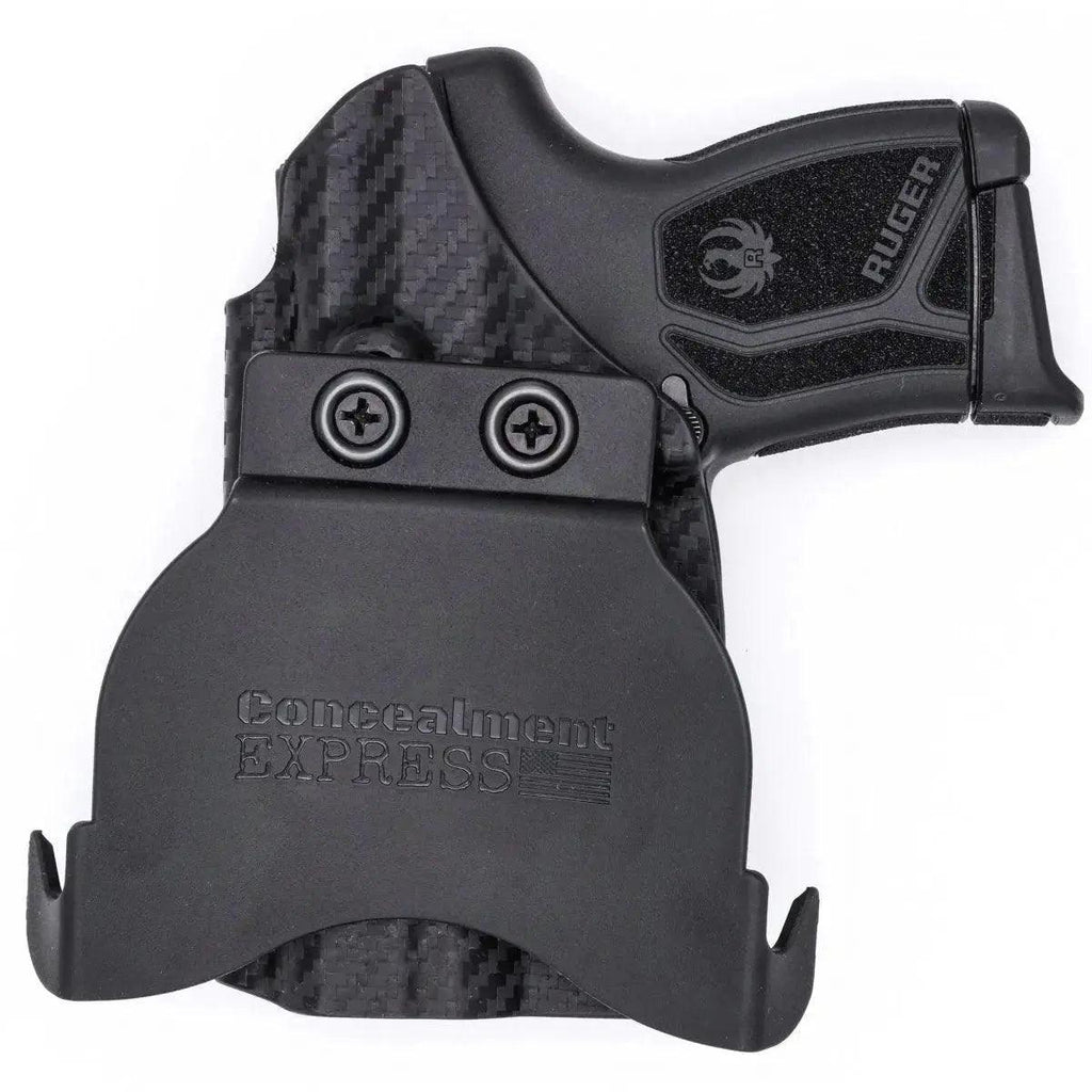 Ruger LCP MAX Paddle Holster