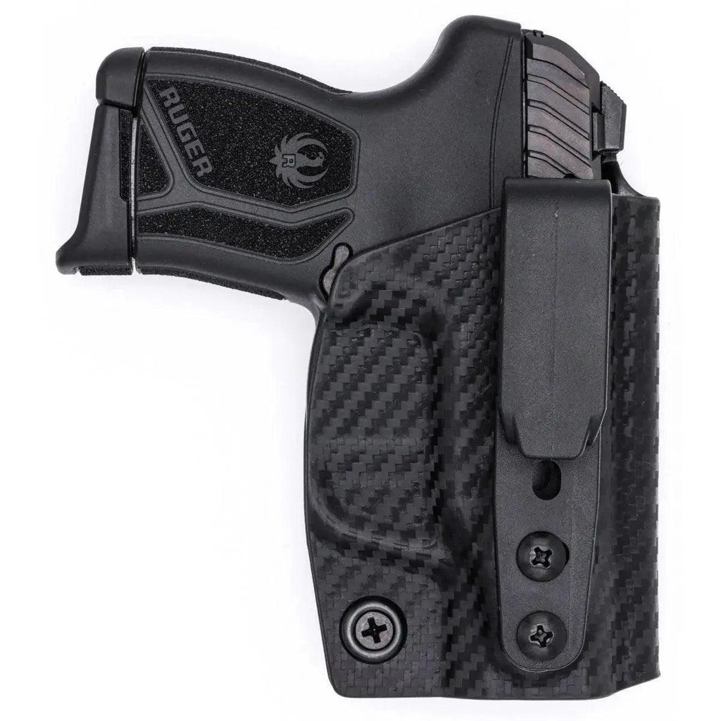 Ruger LCP MAX Tuckable IWB Holster