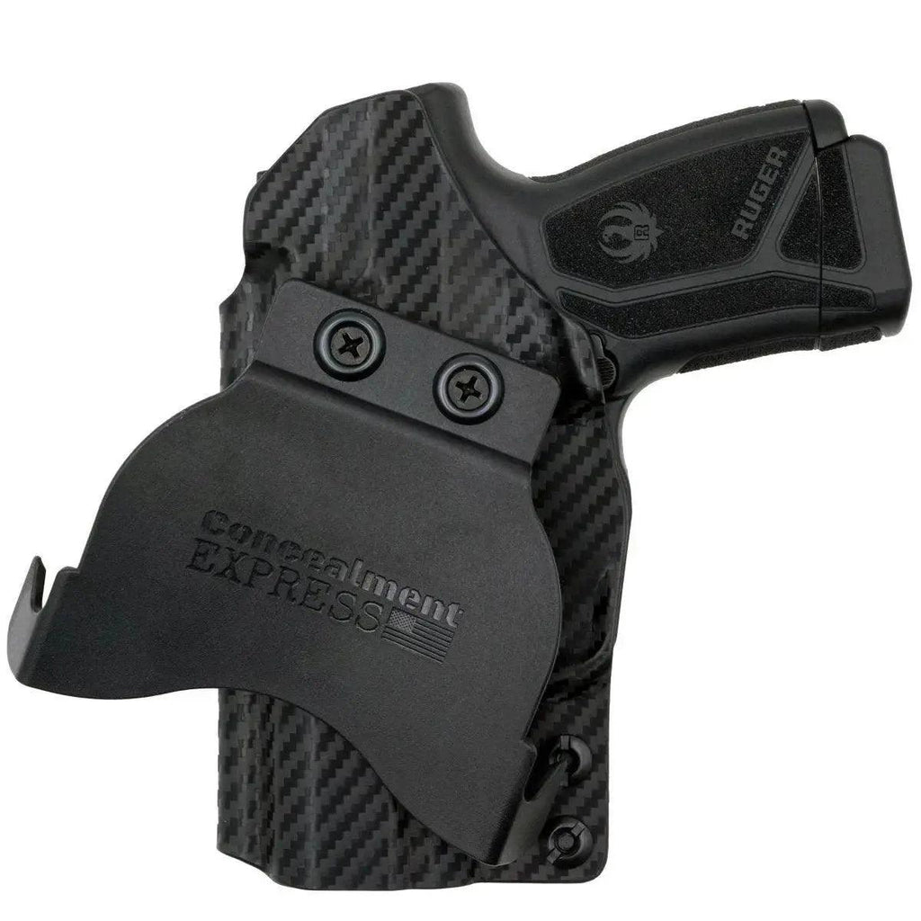 Ruger Max-9 Paddle Holster (Optic Ready)