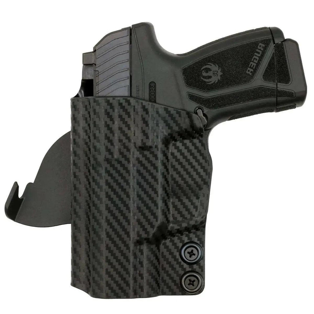 Ruger Max-9 Paddle Holster (Optic Ready)