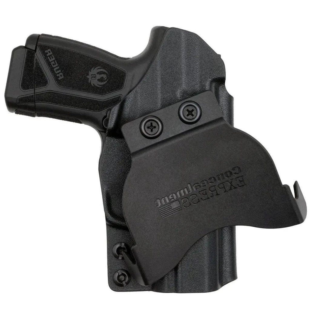 Ruger Max-9 Paddle Holster (Optic Ready)