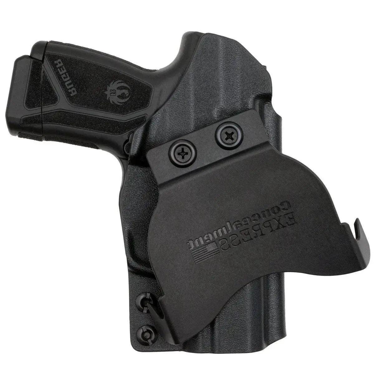 Ruger Max-9 Paddle Holster (Optic Ready)
