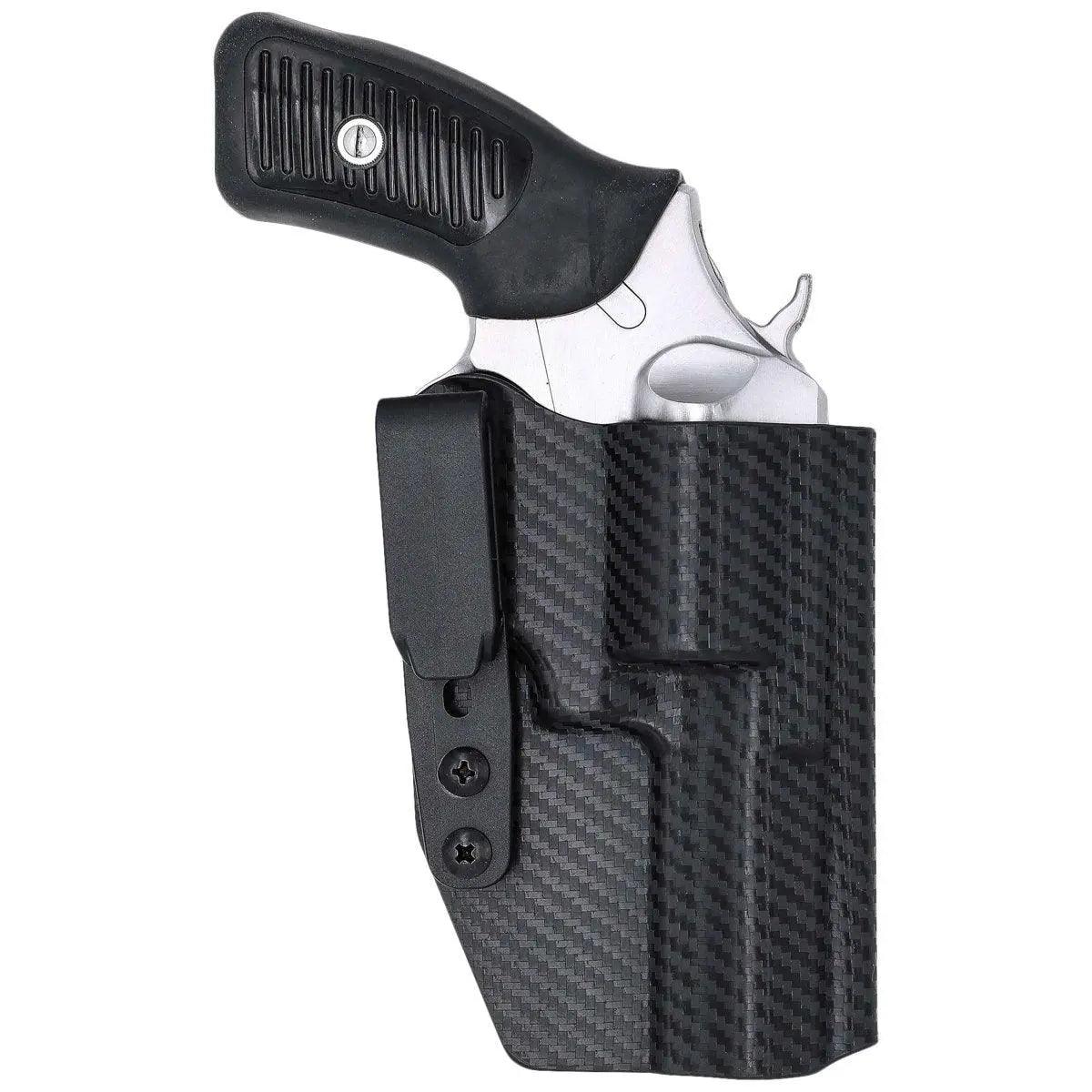 Ruger SP101 Tuckable IWB Holster