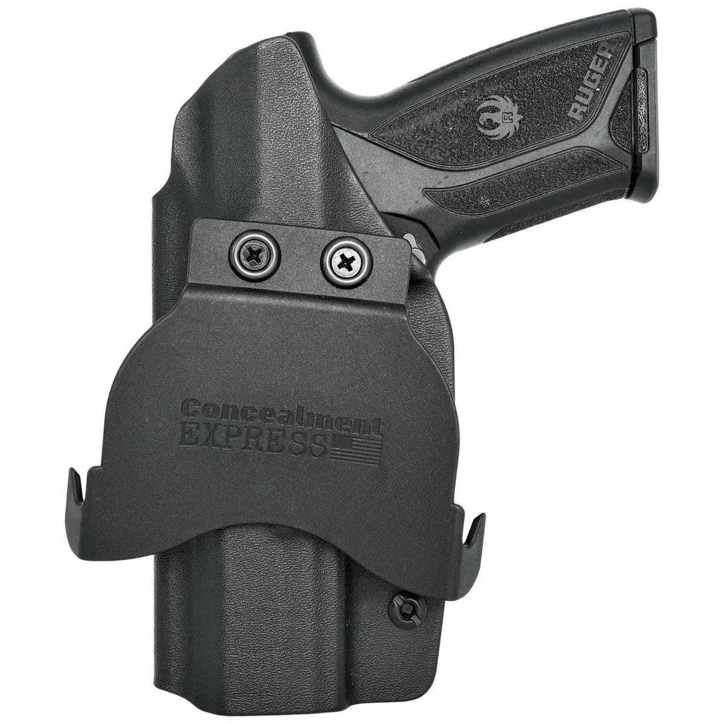 Ruger Security-9 Paddle Holster
