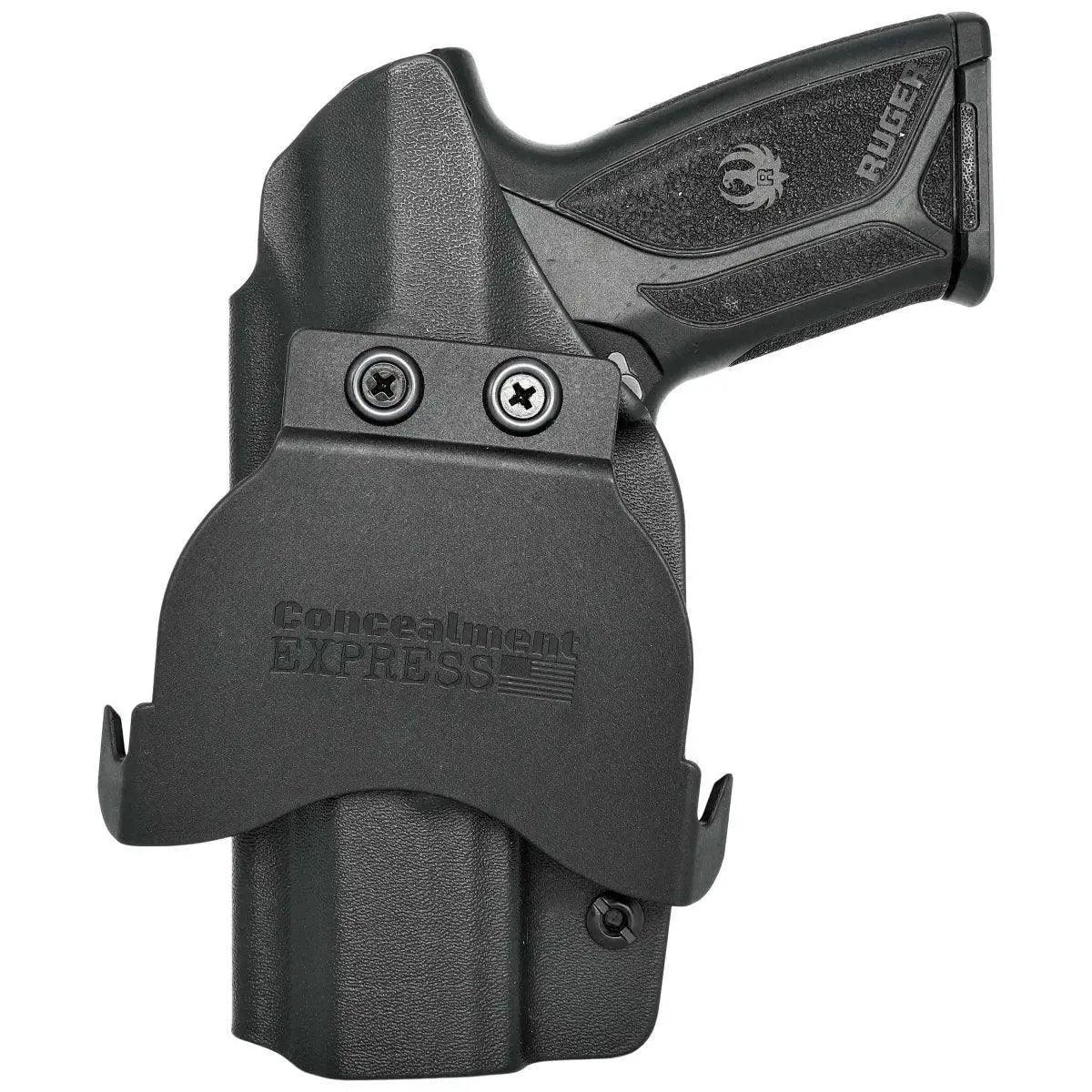 Ruger Security-9 Paddle Holster