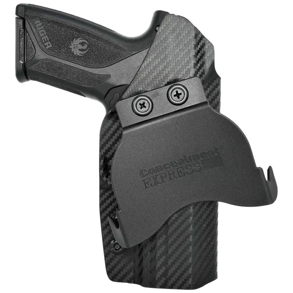 Ruger Security-9 Paddle Holster