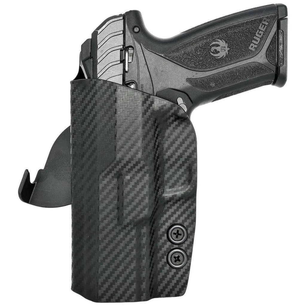 Ruger Security-9 Paddle Holster