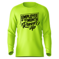 Runner Up - Hi-Visibility UPF 50 Long Sleeve Sun Shirt