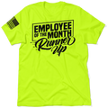 Runner Up - Safety Yellow T-Shirt