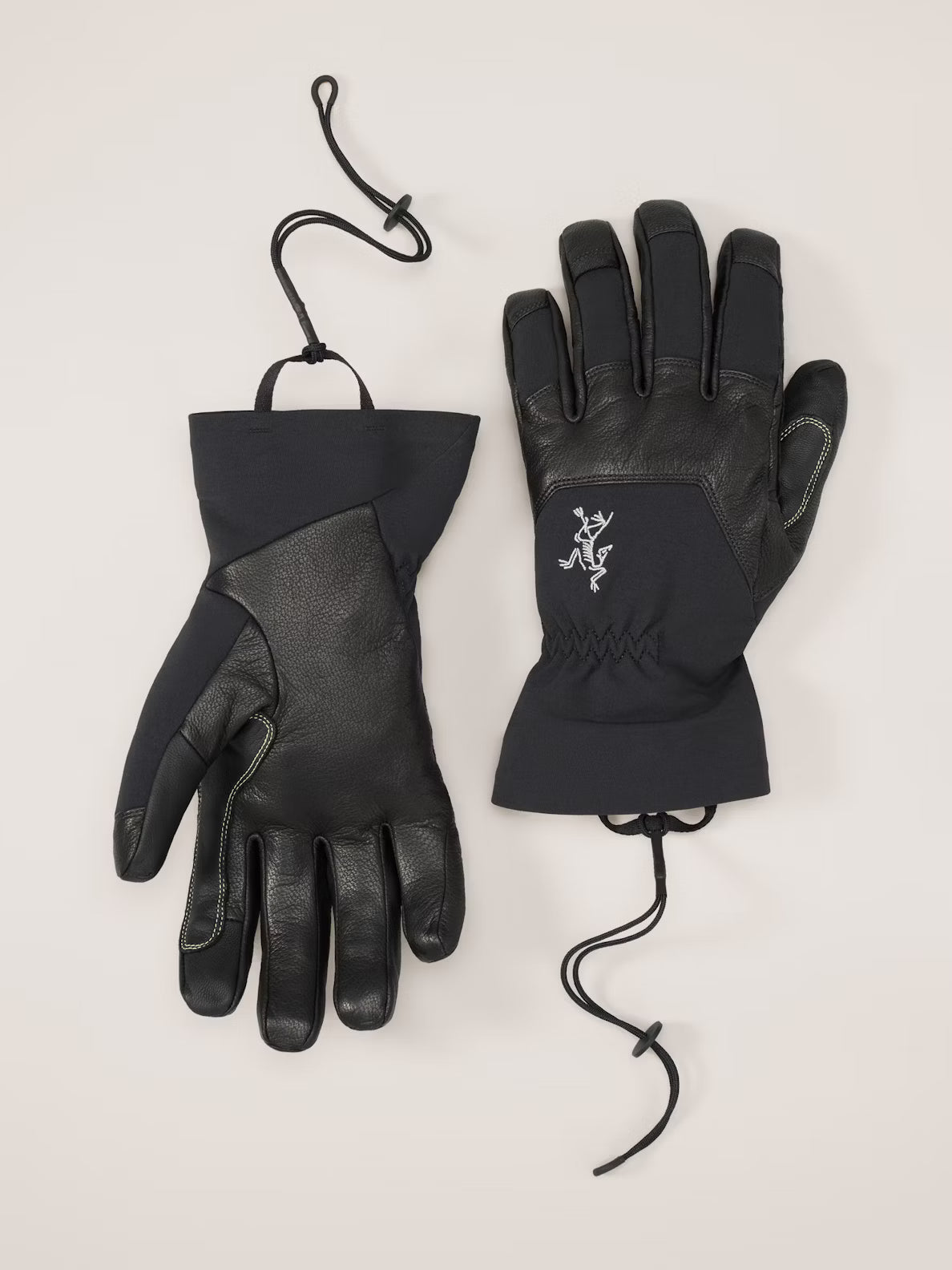 Arc'teryx LEAF Rope Glove - Reinforced Palm for Heat Protection