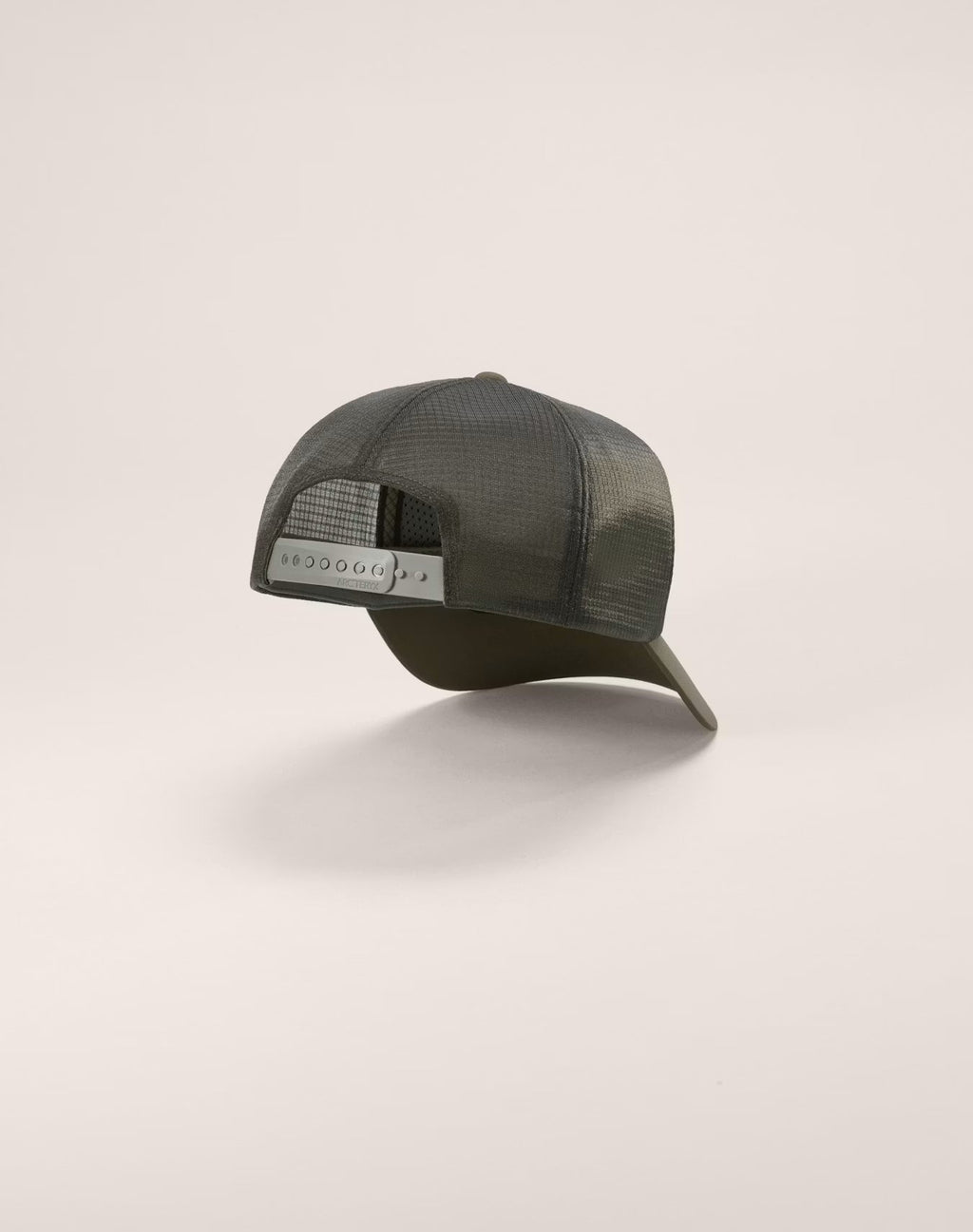 Arc'teryx Bird Word Trucker Hat: Breathable Climbing Cap & FC0 Water-Repellent Front