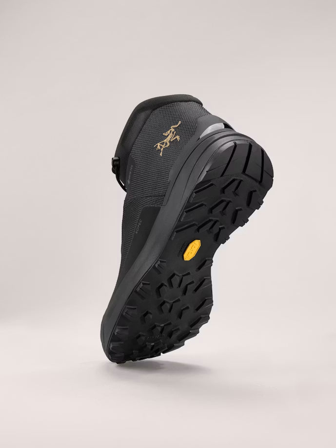 Arc'teryx Kopec Mid GTX Men's: All-Season Hiker w/ Dual-Density Shock Absorption for Rugged Terrain
