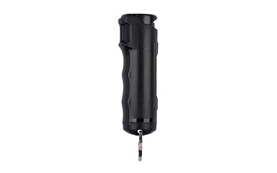 Sabre Flip-Top Pepper Gel |  .54oz |  Red Pepper |  Black