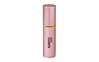 Sabre Pepper Spray |  Lipstick |  .75oz |  Red Pepper & UV Dye Pink |  Pink