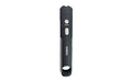 Sabre 2-In-1 Stun Gun with Flashlight |  1.75 uC Charge |  200 Lumen Flashlight |  Black
