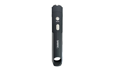 Sabre 2-In-1 Stun Gun with Flashlight |  1.75 uC Charge |  200 Lumen Flashlight |  Black