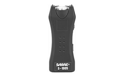 Sabre Stun Gun |  Mini |  600 | 000 Volts |  Black