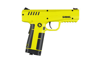 Sabre Pepper Launcher |  Compact |  Includes Pepper and Inert Projectiles