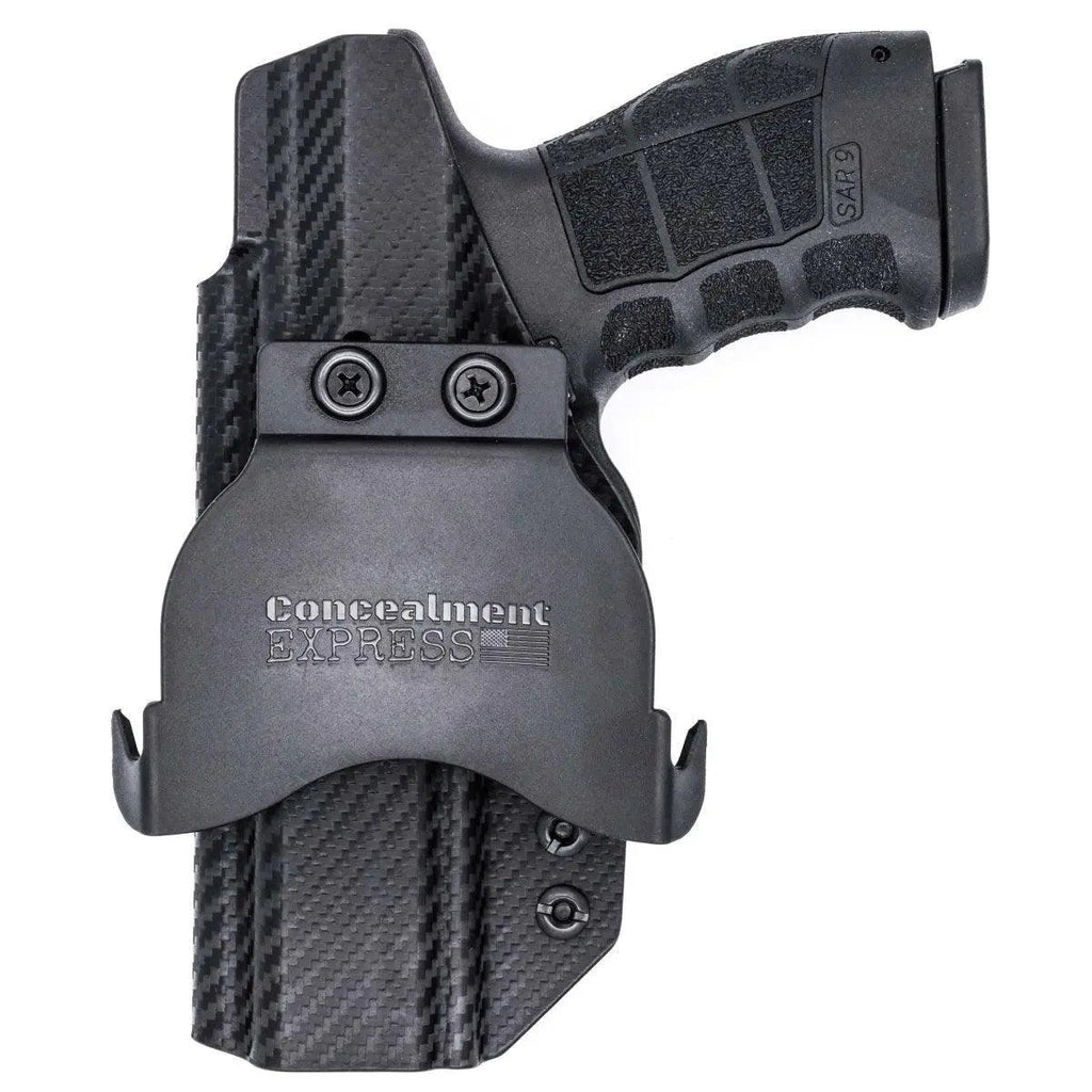 SAR FIREARMS SAR9 Paddle Holster (Optic Ready)