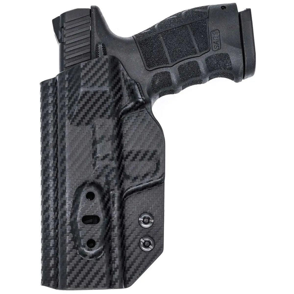 SAR FIREARMS SAR9 Tuckable IWB Holster (Optic Ready)
