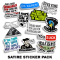 Satire Pack