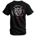 Nobody Is Coming To Save You Men's T-Shirt