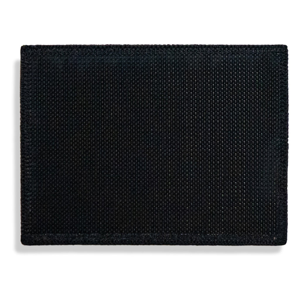 Just Say When Velcro Patch