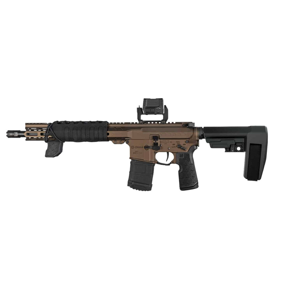 SB Tactical SBA6 - 5-Position Adjustable Brace (Authorized Dealer)