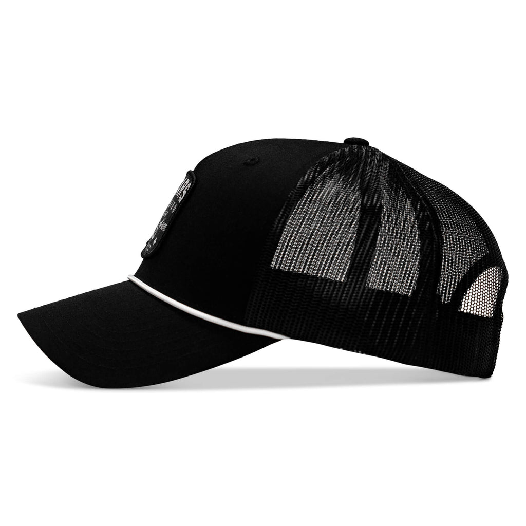 Scars Patch Rope Snapback