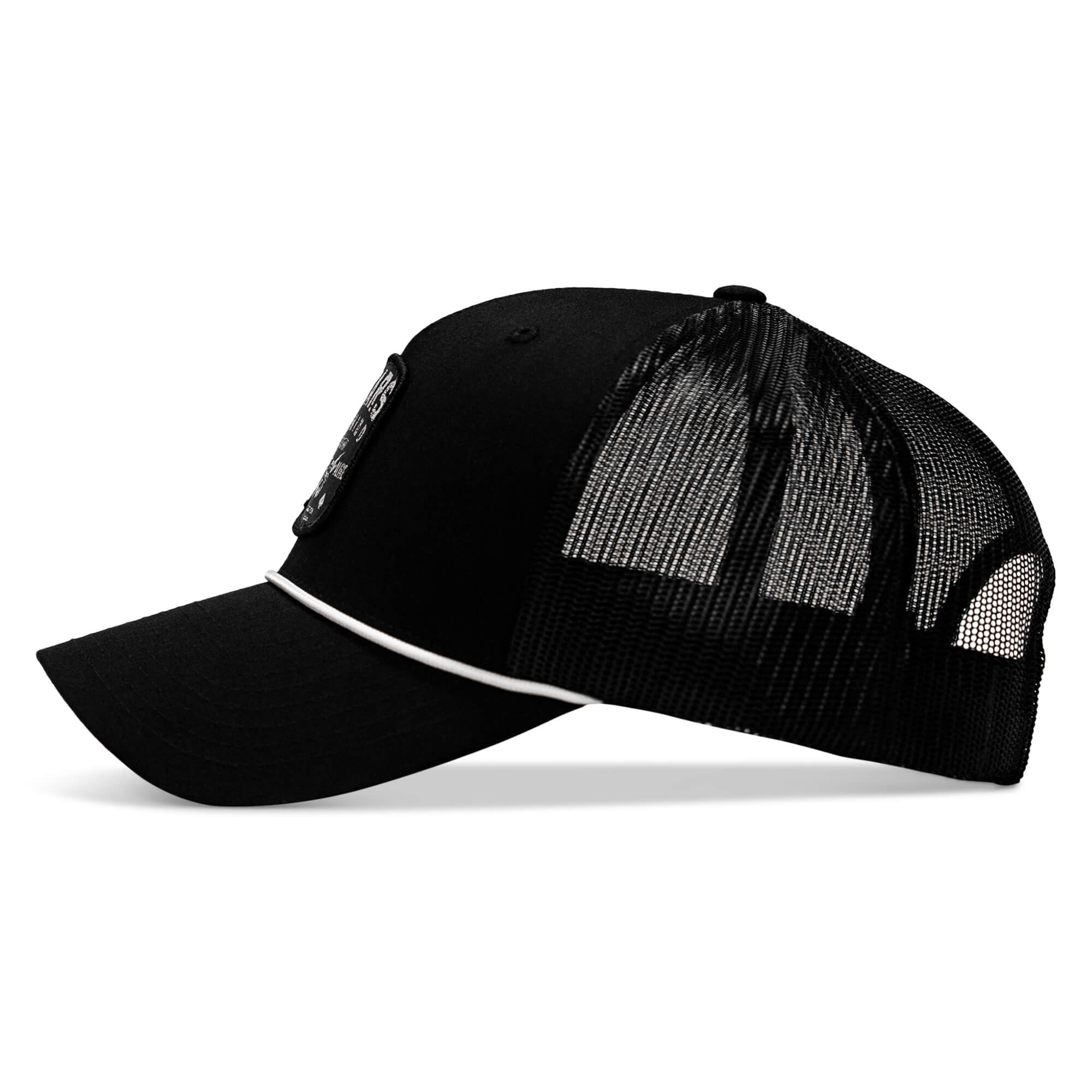 Scars Patch Rope Snapback