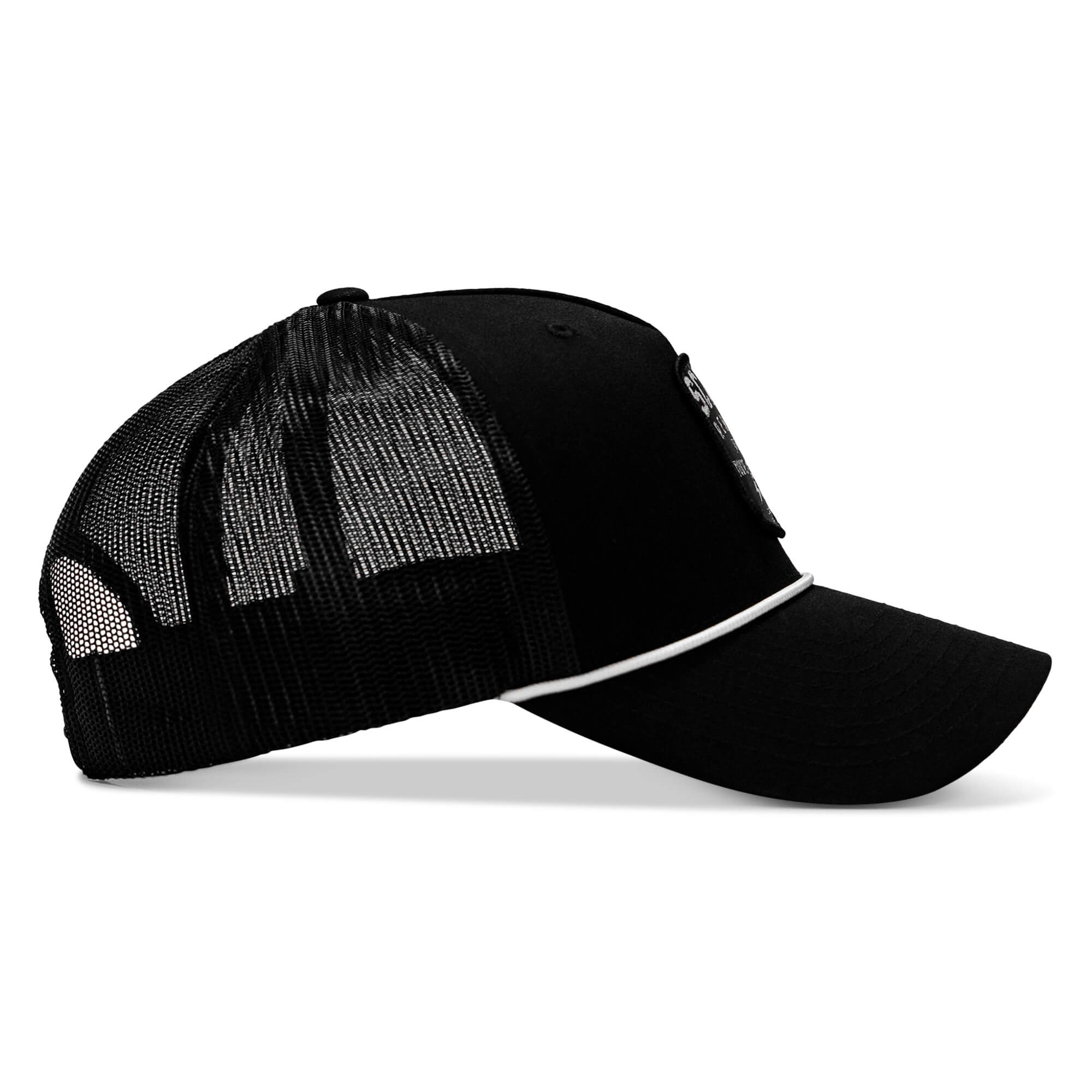 Scars Patch Rope Snapback
