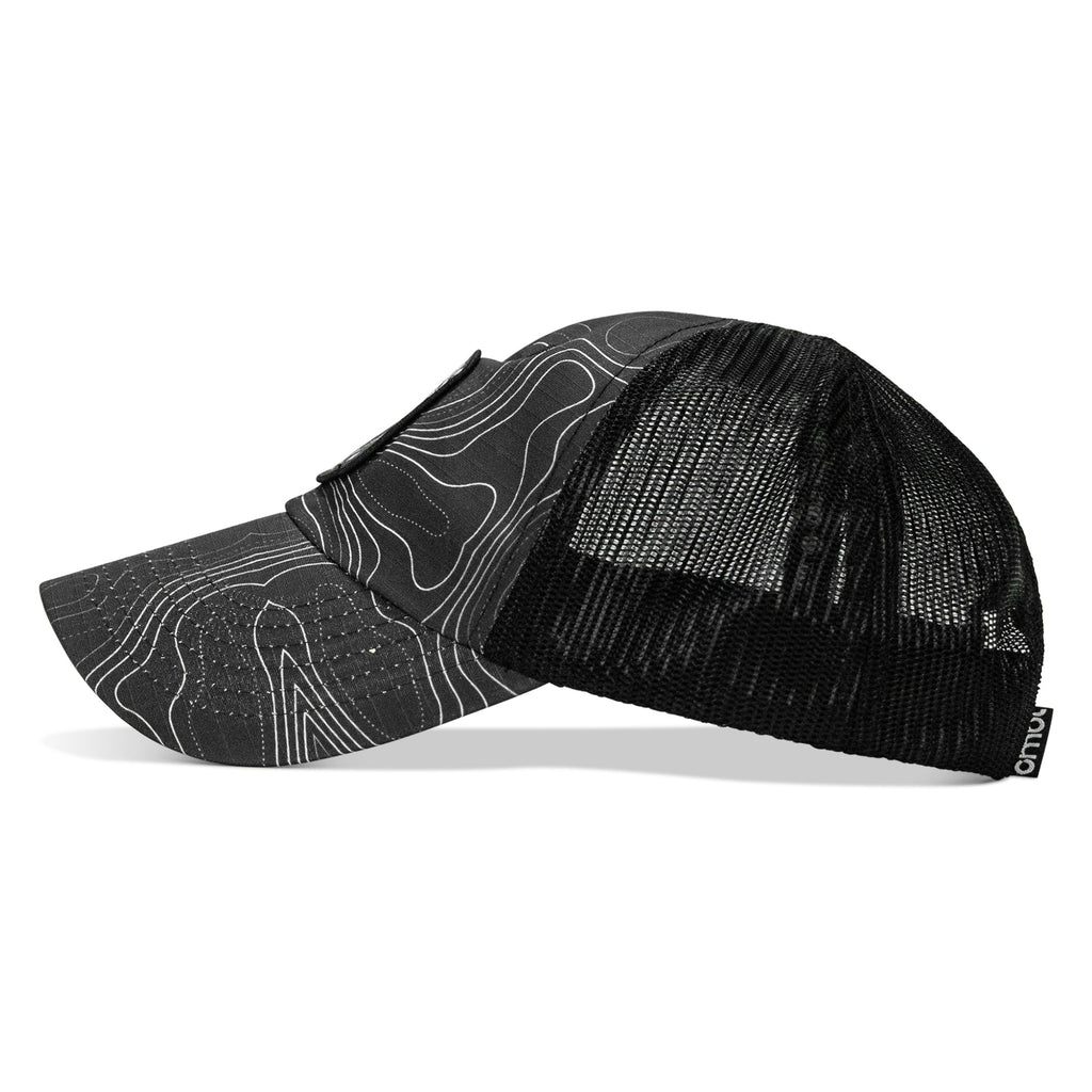 Scars Remind You You're Alive Patch Tactical Ripstop Mesh Snapback Hat