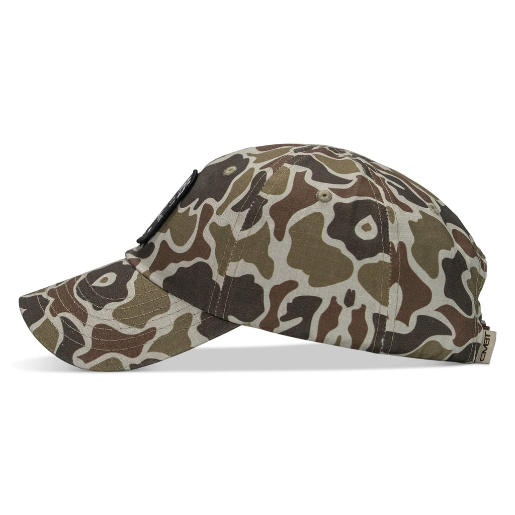 Scars Remind You You're Alive Patch Ripstop Tactical Hat