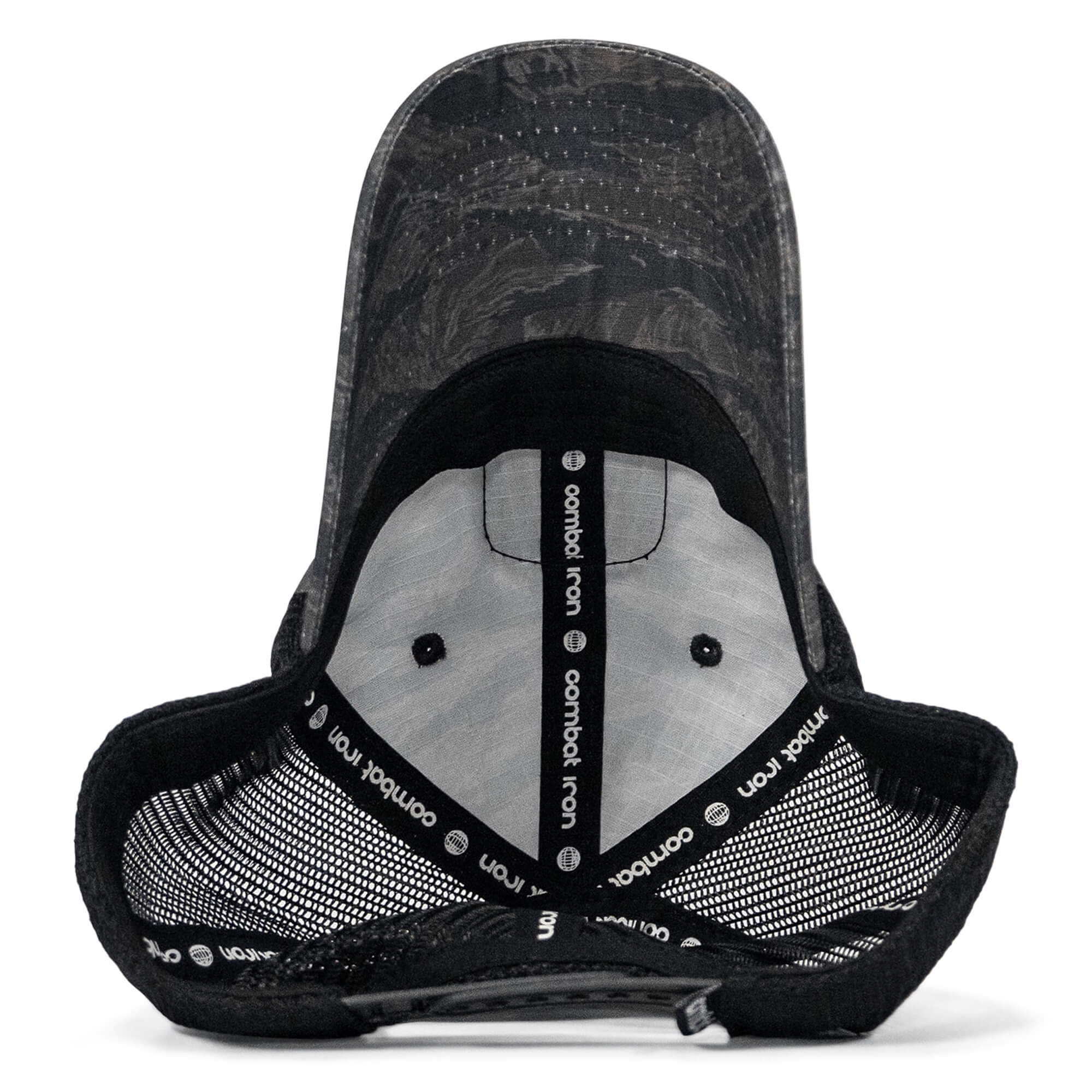 Scars Remind You You're Alive Patch Tactical Ripstop Mesh Snapback Hat