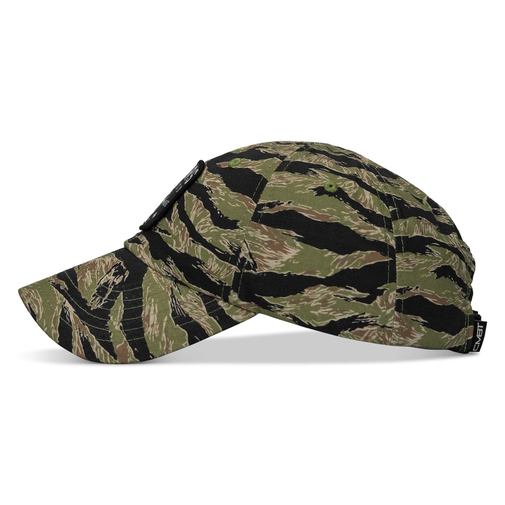 Scars Remind You You're Alive Patch Ripstop Tactical Hat