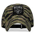 Scars Remind You You're Alive Patch Ripstop Tactical Hat
