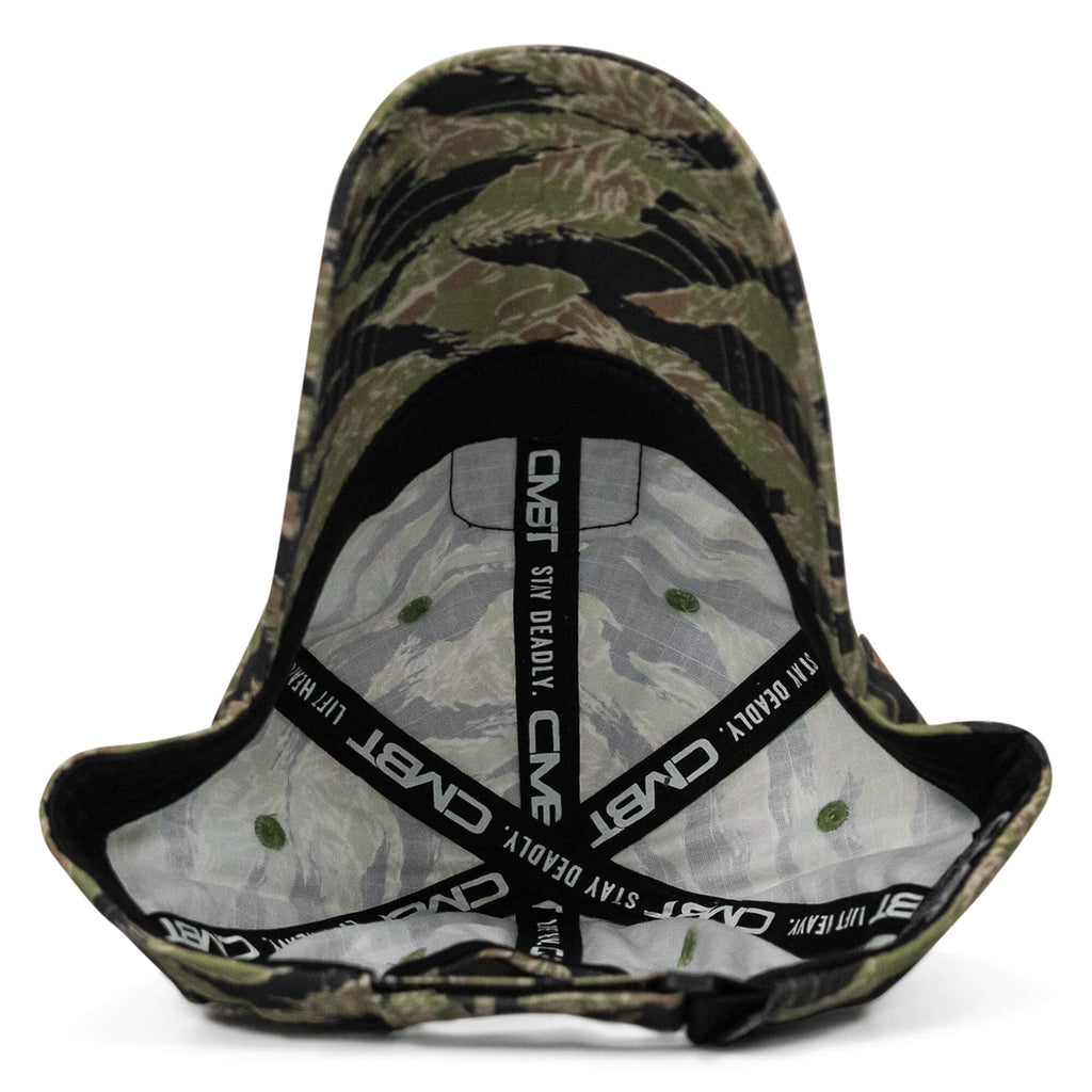 Scars Remind You You're Alive Patch Ripstop Tactical Hat