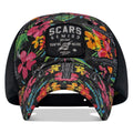 Scars Remind You You're Alive Patch Tactical Ripstop Mesh Snapback Hat