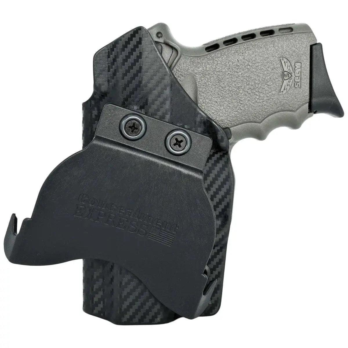 SCCY CPX2 Paddle Holster (Optic Ready)