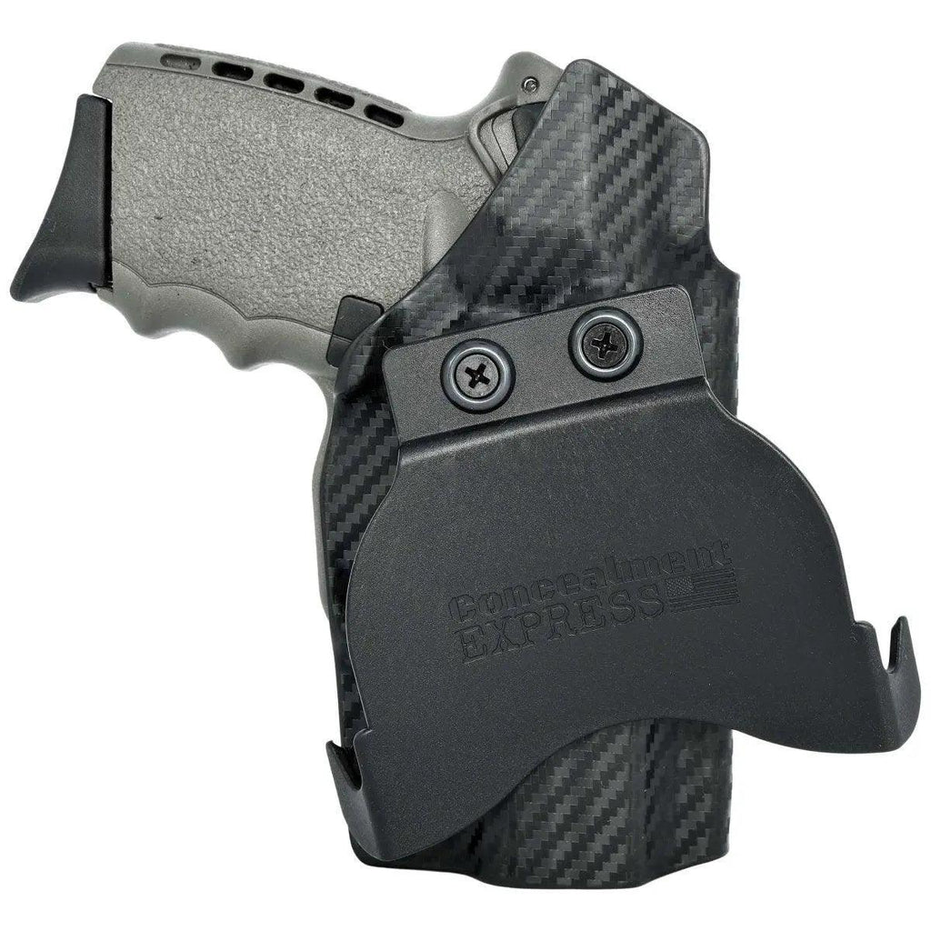 SCCY CPX2 Paddle Holster (Optic Ready)