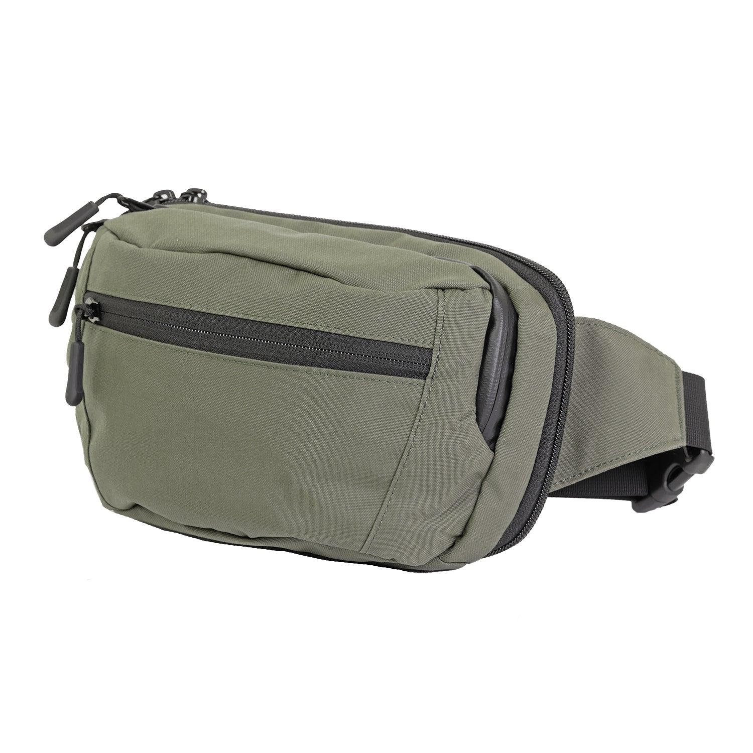 Nomad Defender - EDC Waist Pack / Concealed Carry Sling Bag