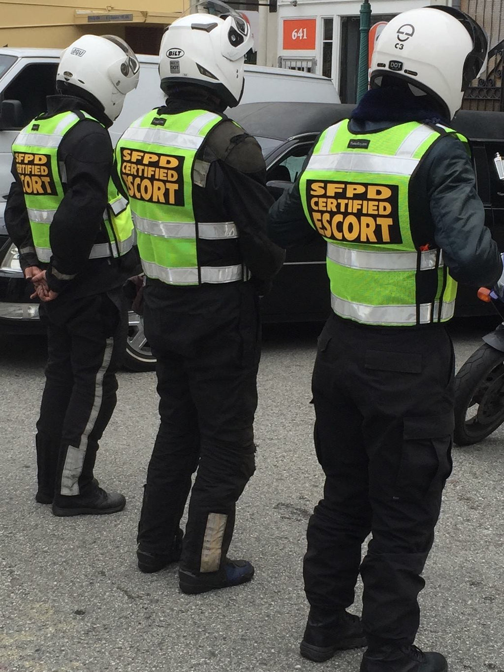 ANSI II CERT High Visibility Vest