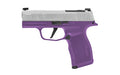 Sig Sauer P365X Fortunate Son |  Semi-automatic |  Striker Fired |  Polymer Frame Pistol |  Sub-compact |  3.1" Barrel |  Nitron Finish |  Stainless Steel Slide |  Optics Ready |  X-RAY3 Day/Night Sights |  Polymer Grips |  12 Rounds |  2 Magazines