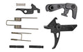 Sig Sauer Tread Trigger |  Two Stage |  Flat Blade |  Black Finish