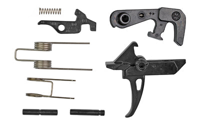 Sig Sauer Tread Trigger |  Two Stage |  Flat Blade |  Black Finish