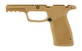 Sig Sauer Grip Module |  Fits Sig P365 X-Macro/XL with Manual Safety |  Matte Finish |  Coyote