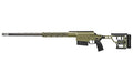 Sig Sauer CROSS MAGNUM SAWTOOTH |  Bolt Action Rifle |  300 Winchester Magnum |  24" Proof Research Carbon Fiber Barrel |  Free Floating M-LOK/ARCA Forend |  Folding Precision Adjustable Stock |  Cerakote Finish |  Moss Green |  6 Rounds |  1 Magazine