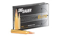 Sig Sauer Elite Match |  300 Win |  190 Grain Open Tip Match |  20 Round Box